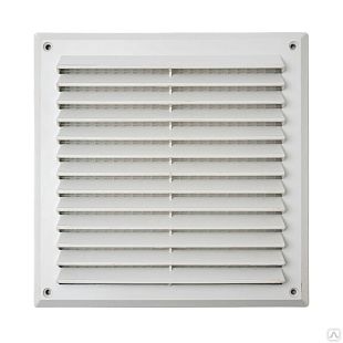Вентиляционная решетка Gardenflow-390 с окрашиванием