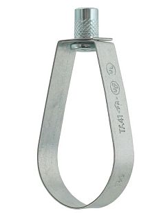 Хомут "SPRINKLER" D=162 мм (159) 25х2,0 мм под М11 оц.
